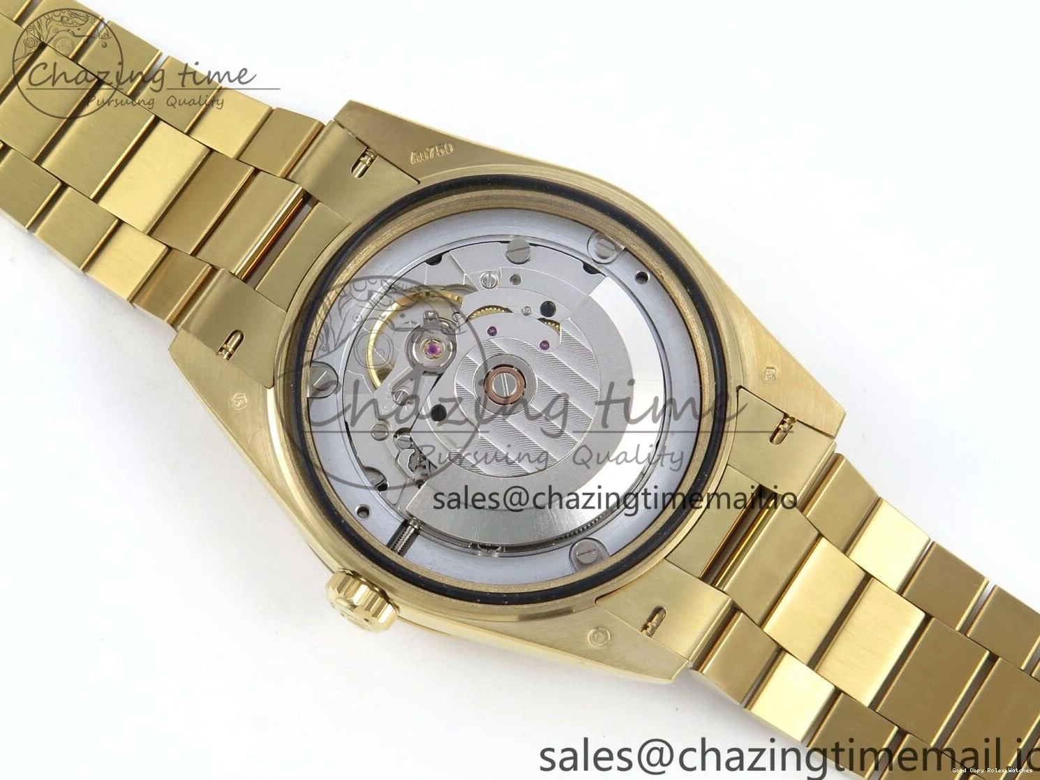 Good Copy Rolex Watches Weight) 1:1 Crystal Resilient Date Bracelet President Best Black Day 228238 Dial (Gain 40 Edition YG on 799 A2836 Noob 0116